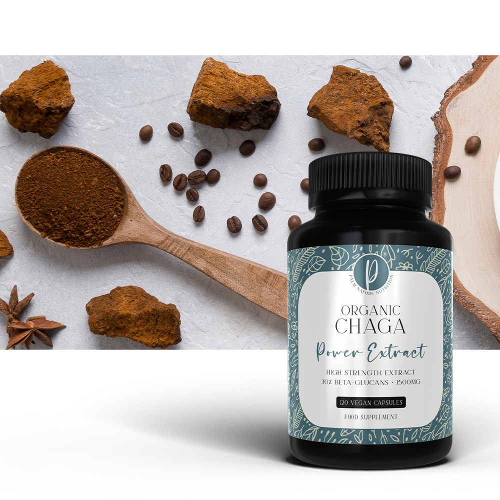 Organic Chaga Power Extract